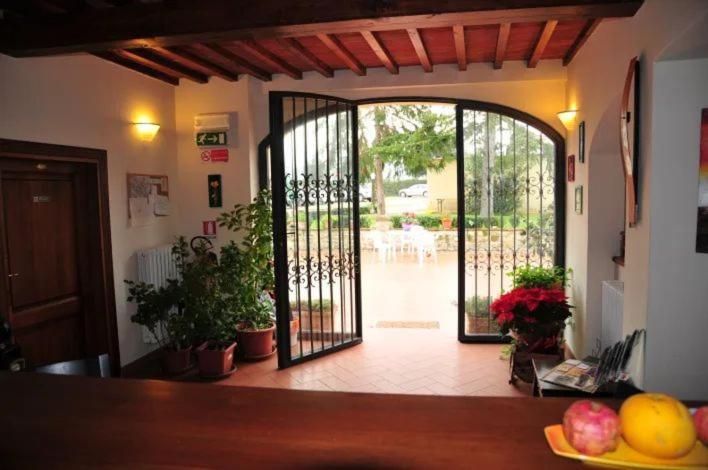Bed and Breakfast Casale Dei Cento Acri à Florence Extérieur photo