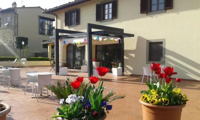 Bed and Breakfast Casale Dei Cento Acri à Florence Extérieur photo