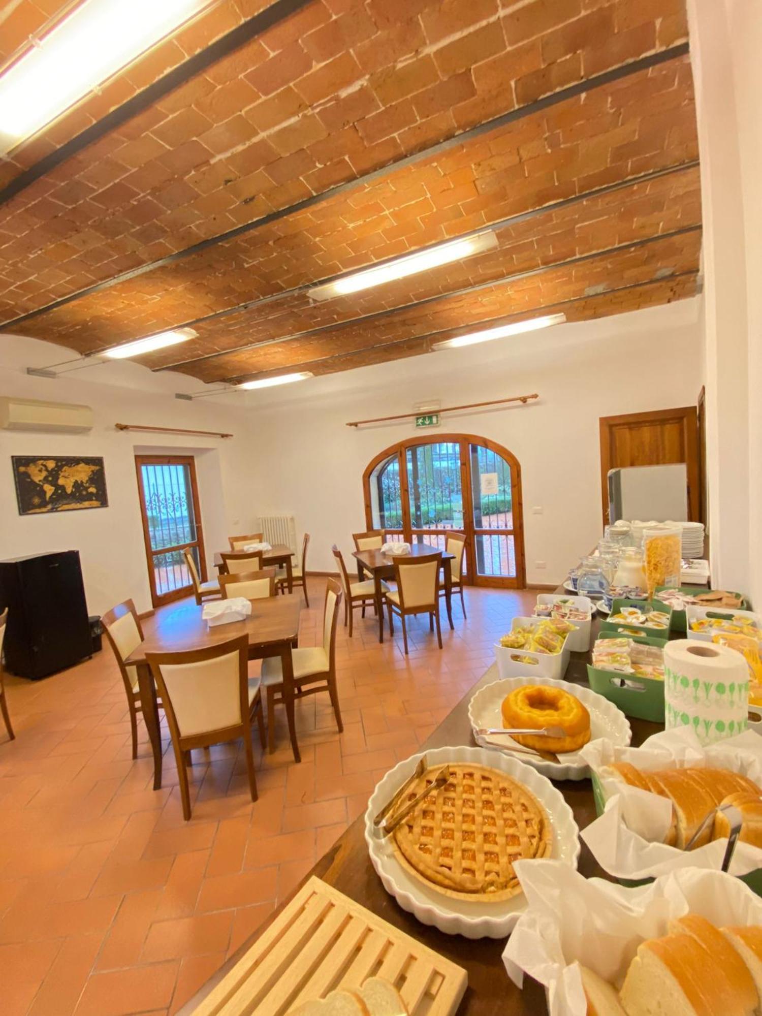 Bed and Breakfast Casale Dei Cento Acri à Florence Extérieur photo