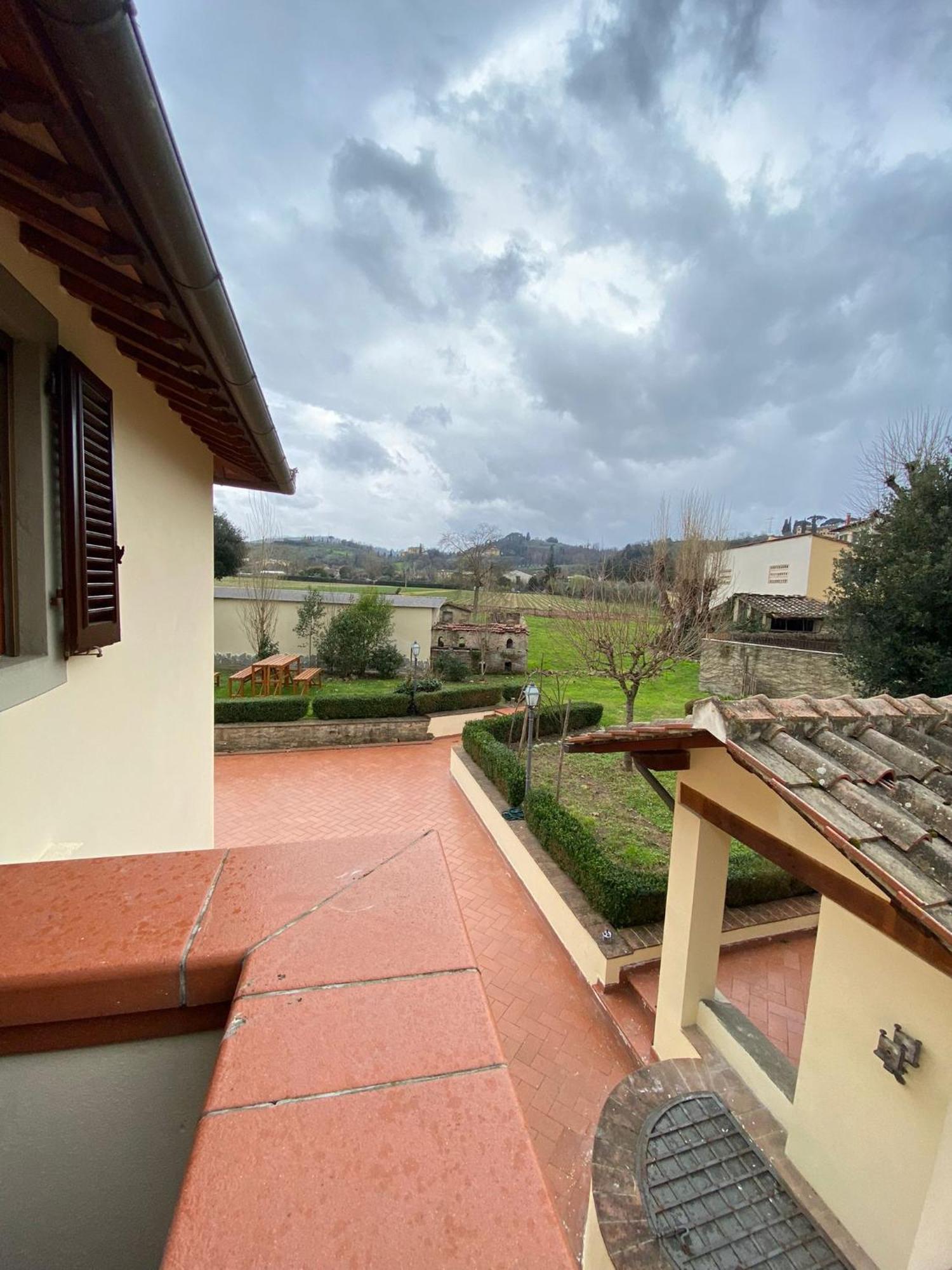Bed and Breakfast Casale Dei Cento Acri à Florence Extérieur photo