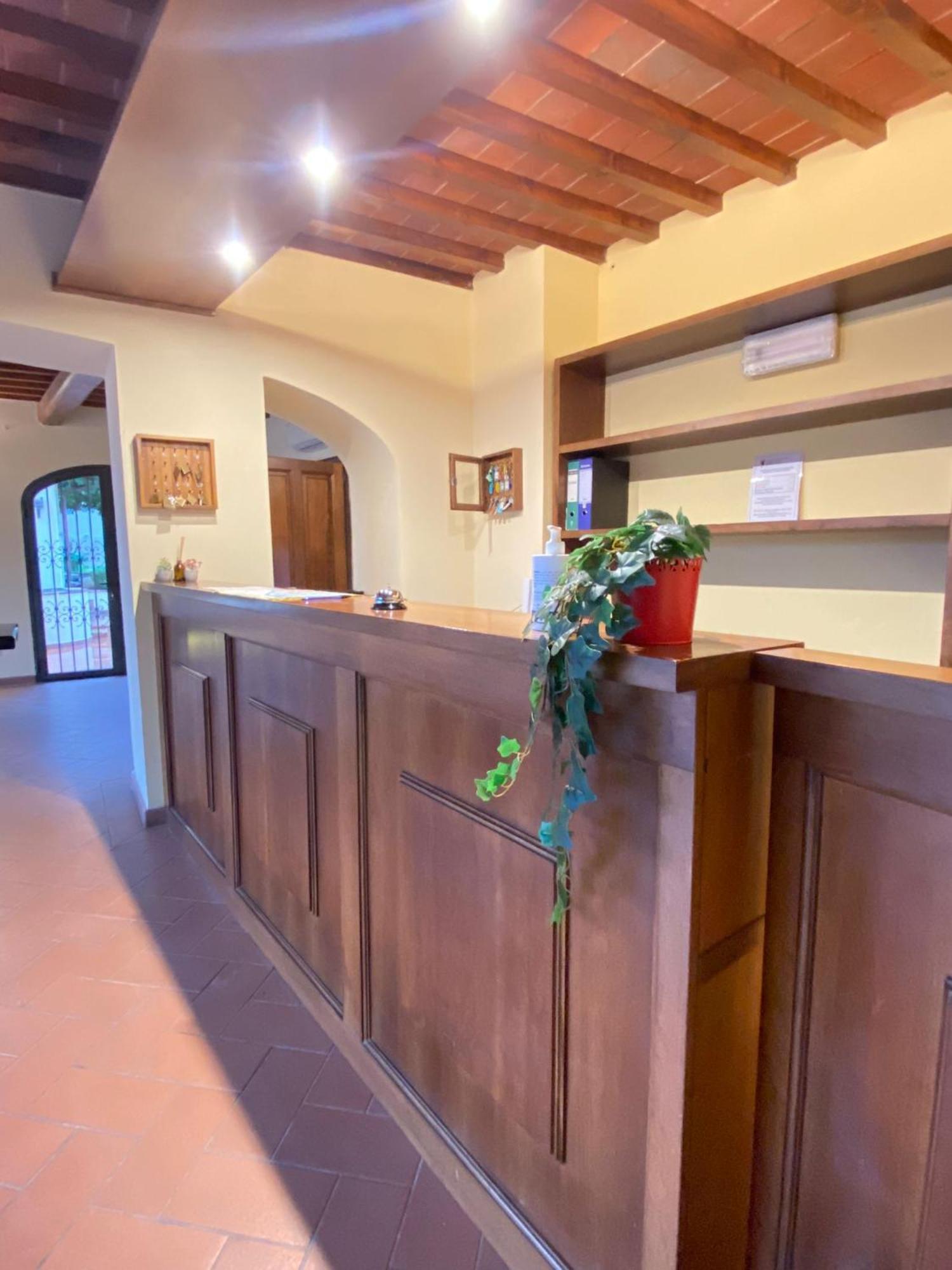 Bed and Breakfast Casale Dei Cento Acri à Florence Extérieur photo