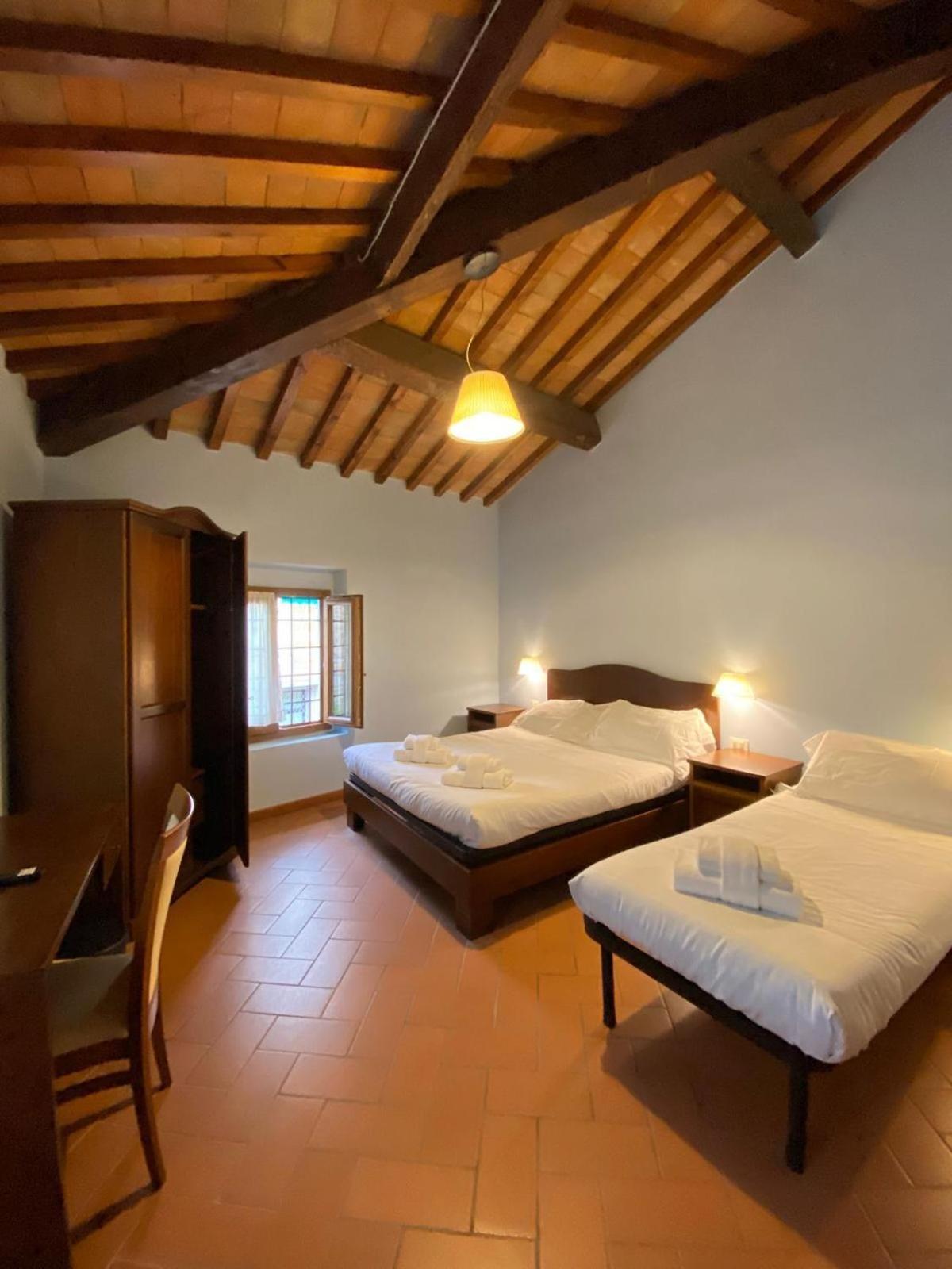 Bed and Breakfast Casale Dei Cento Acri à Florence Extérieur photo