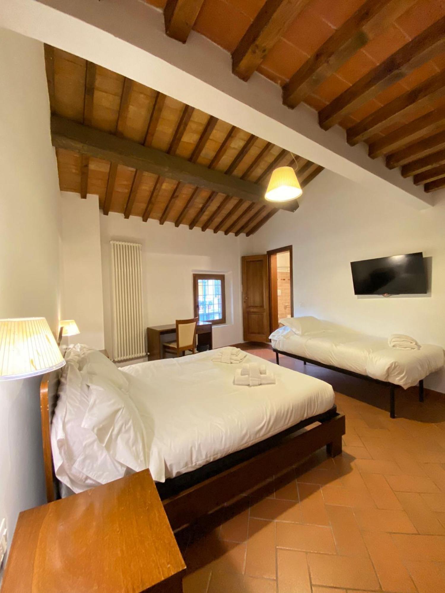 Bed and Breakfast Casale Dei Cento Acri à Florence Extérieur photo