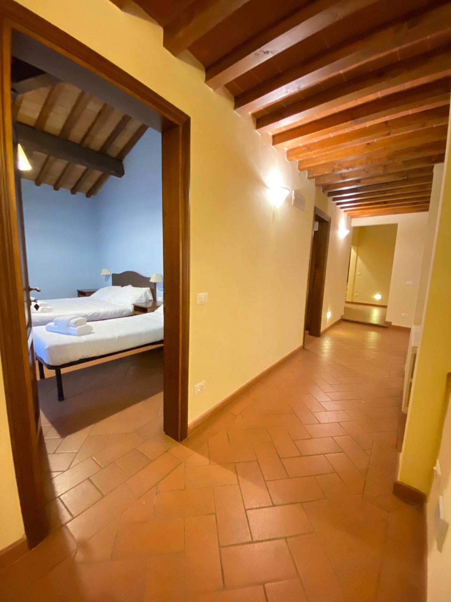 Bed and Breakfast Casale Dei Cento Acri à Florence Extérieur photo