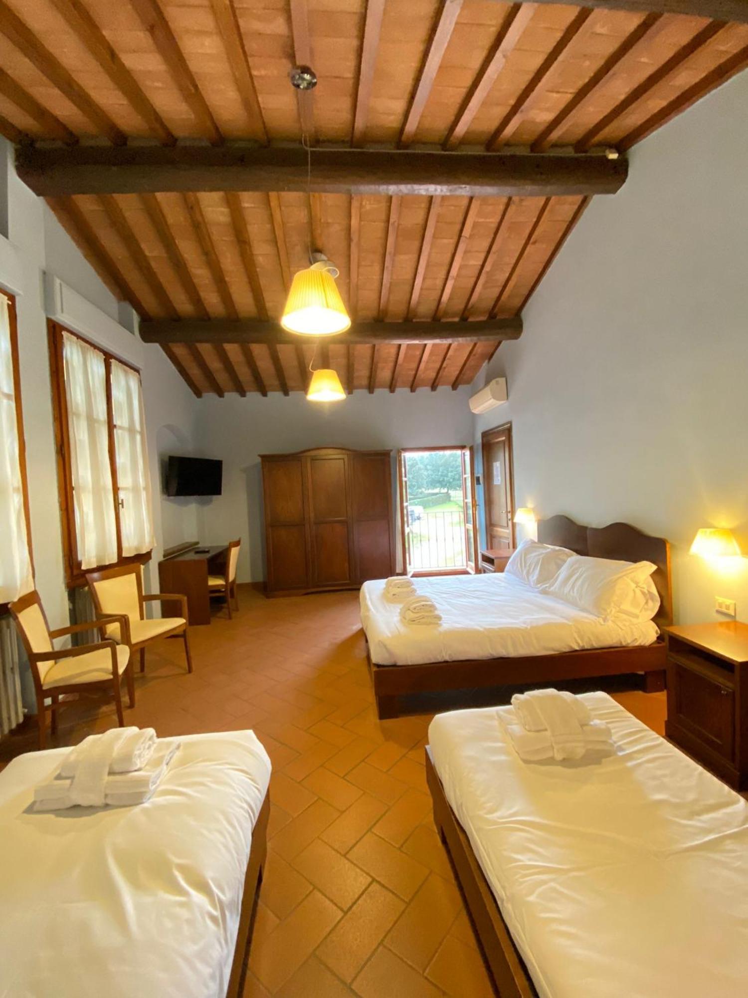 Bed and Breakfast Casale Dei Cento Acri à Florence Extérieur photo