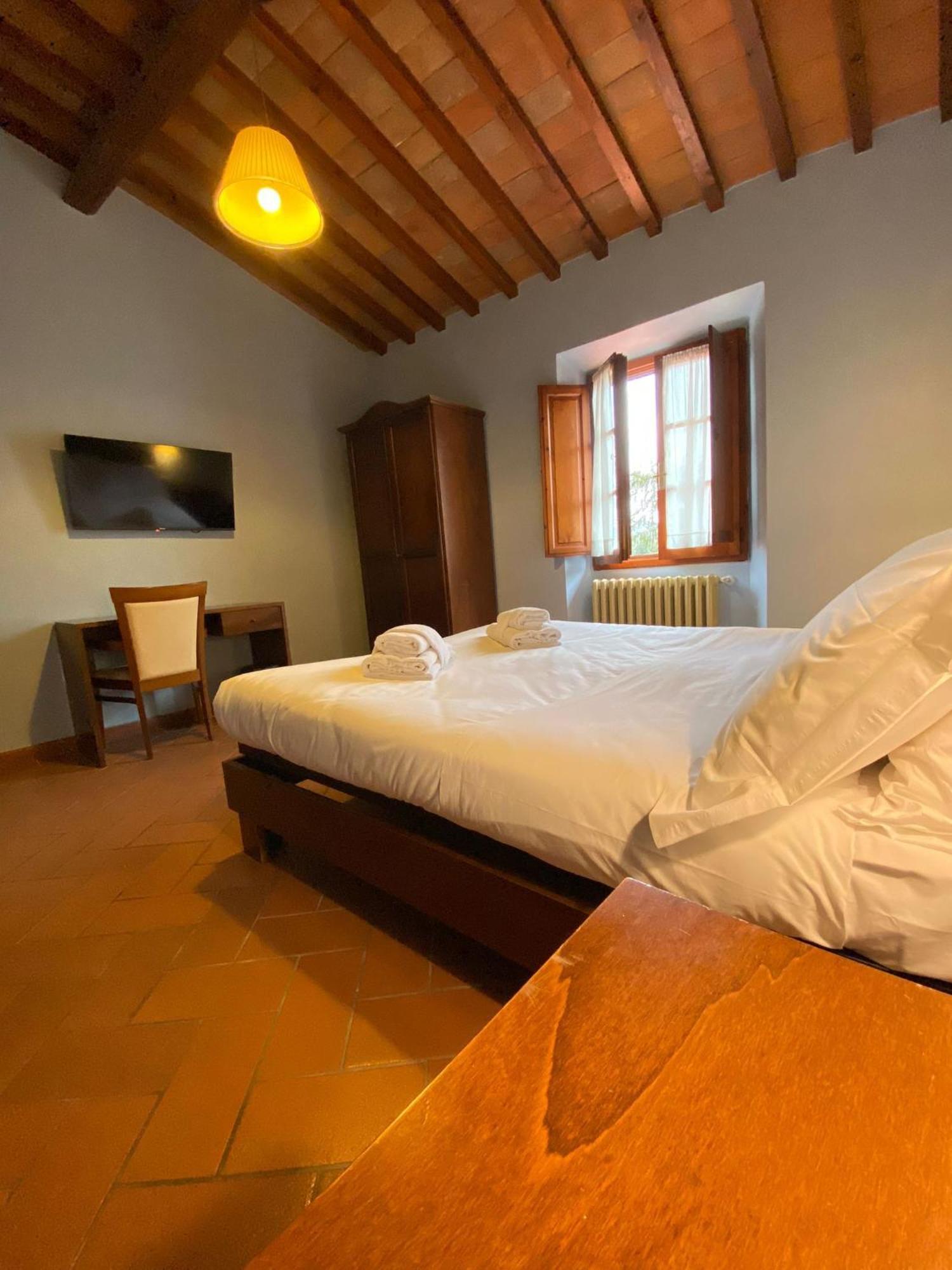 Bed and Breakfast Casale Dei Cento Acri à Florence Extérieur photo