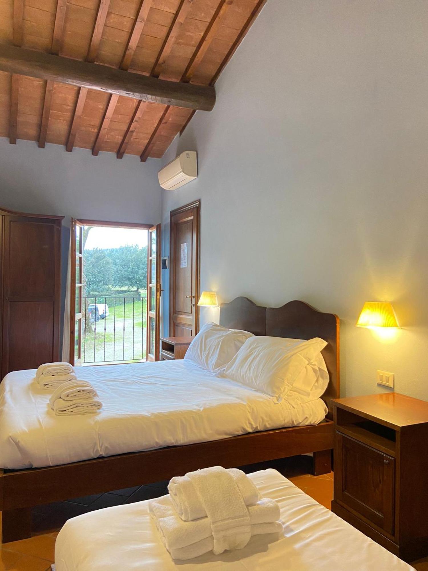 Bed and Breakfast Casale Dei Cento Acri à Florence Extérieur photo