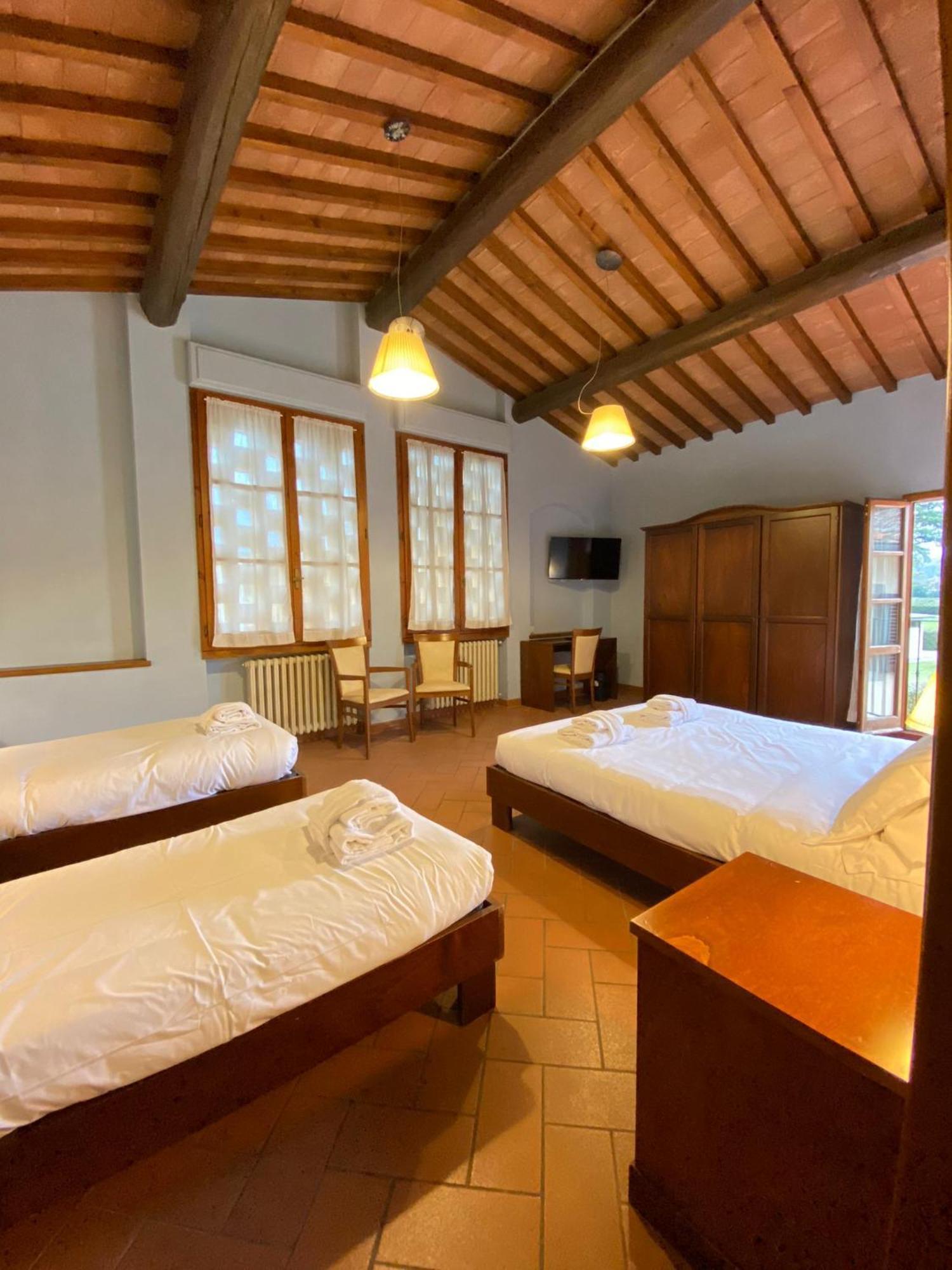 Bed and Breakfast Casale Dei Cento Acri à Florence Extérieur photo