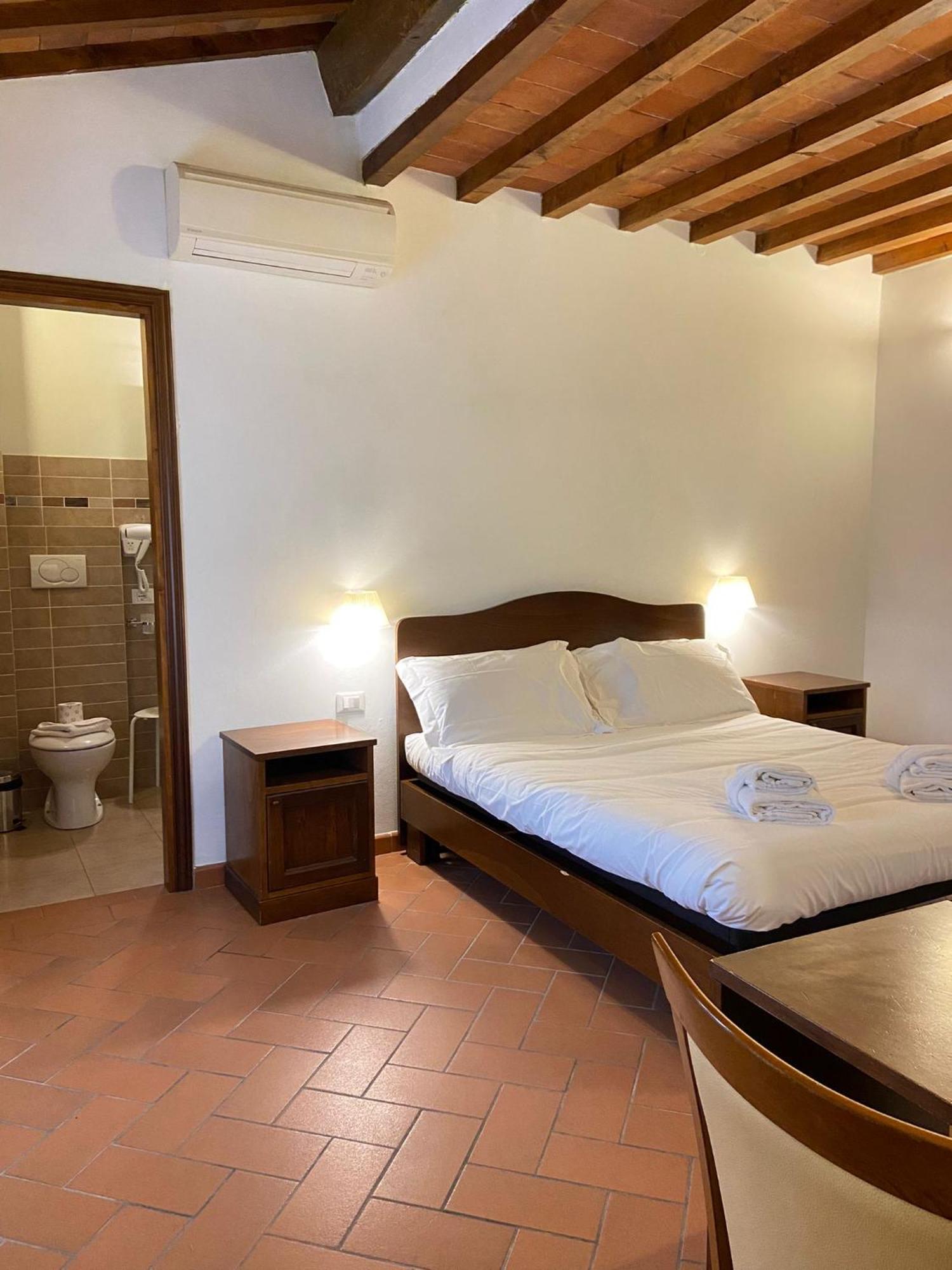 Bed and Breakfast Casale Dei Cento Acri à Florence Extérieur photo