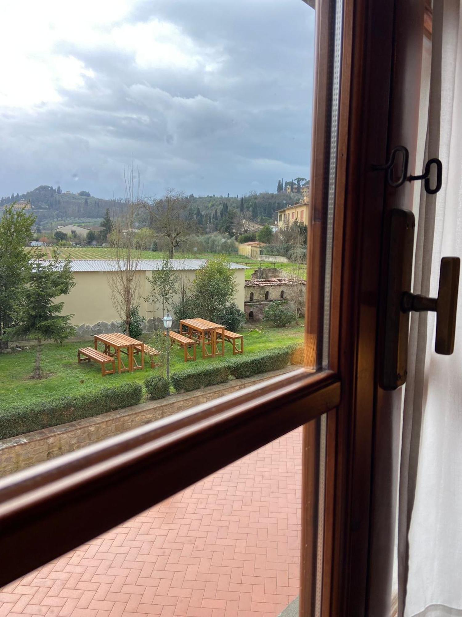 Bed and Breakfast Casale Dei Cento Acri à Florence Extérieur photo