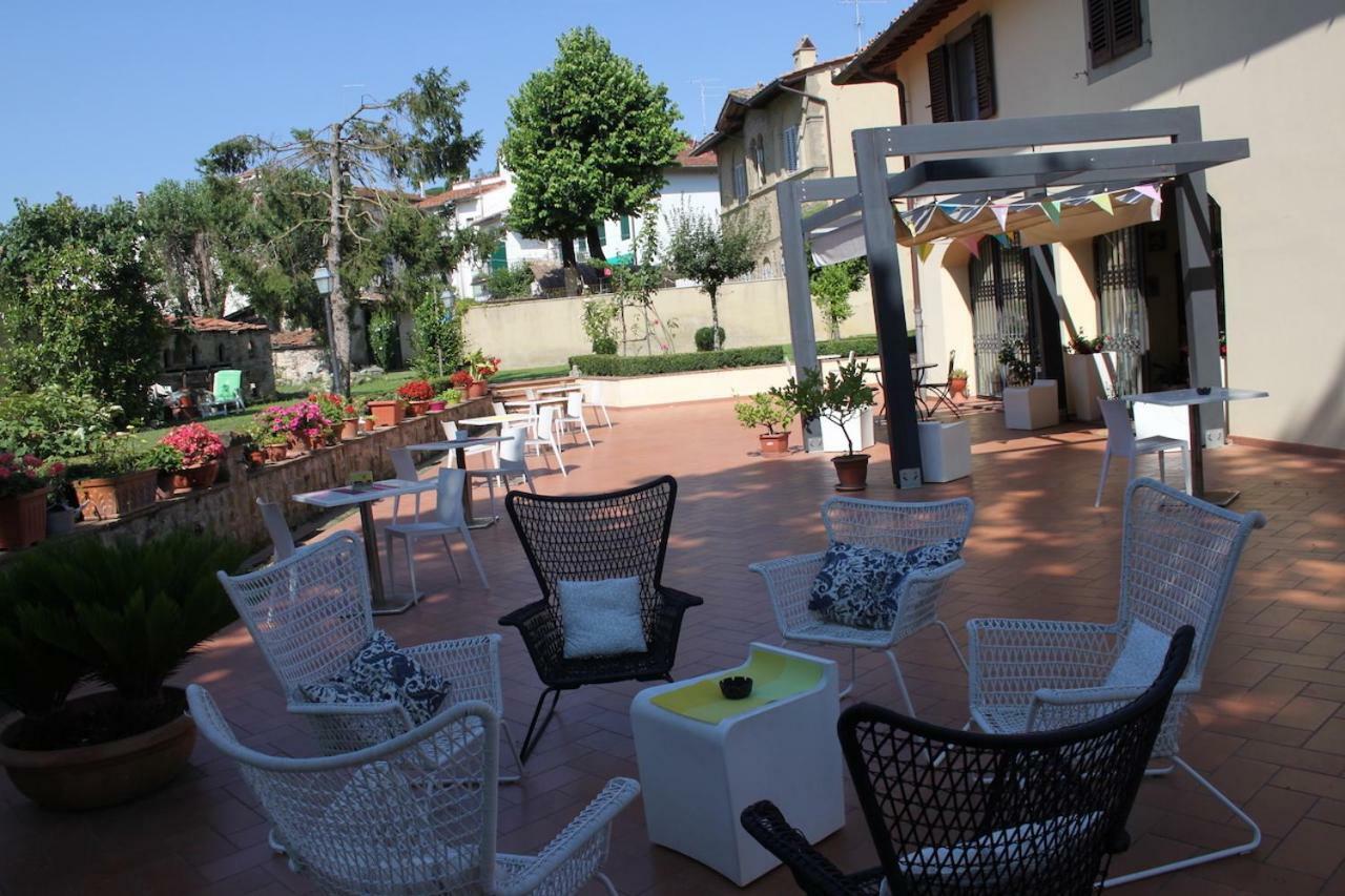 Bed and Breakfast Casale Dei Cento Acri à Florence Extérieur photo