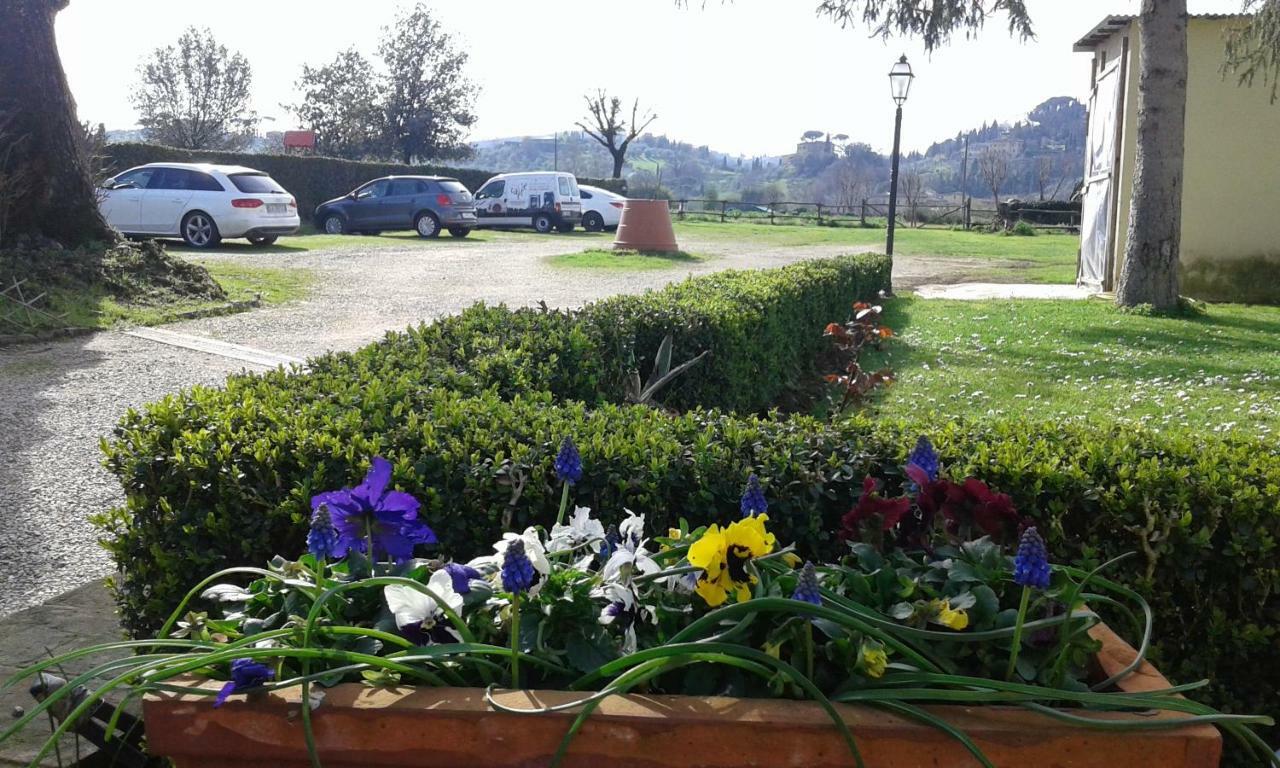 Bed and Breakfast Casale Dei Cento Acri à Florence Extérieur photo
